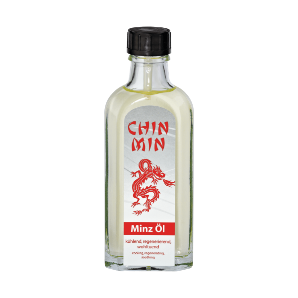 Chin Min Ментово масло 100мл