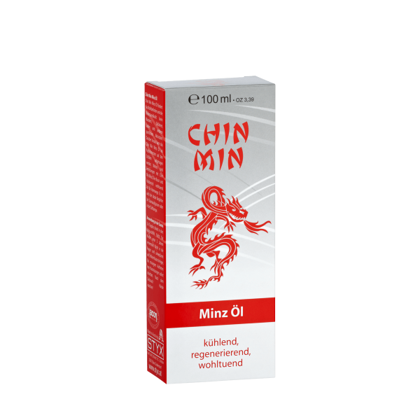 Chin Min Ментово масло 100мл